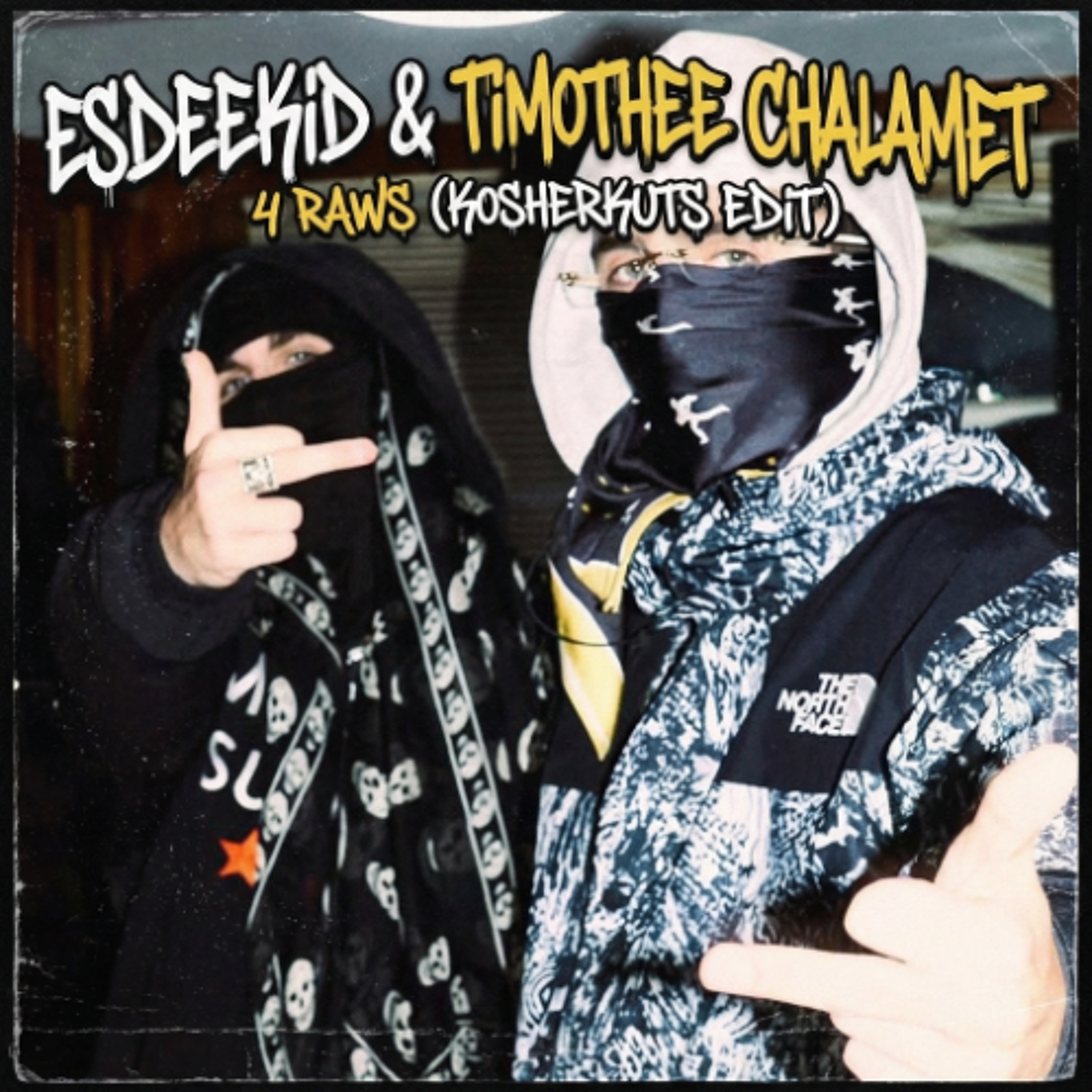 ESDEEKID & TIMOTHEE CHALAMET - 4 RAWS (KOSHERKUTS EDIT, ZOEY808 REMIX) *FREE DL LINK IN DESCRIPTION* episode artwork