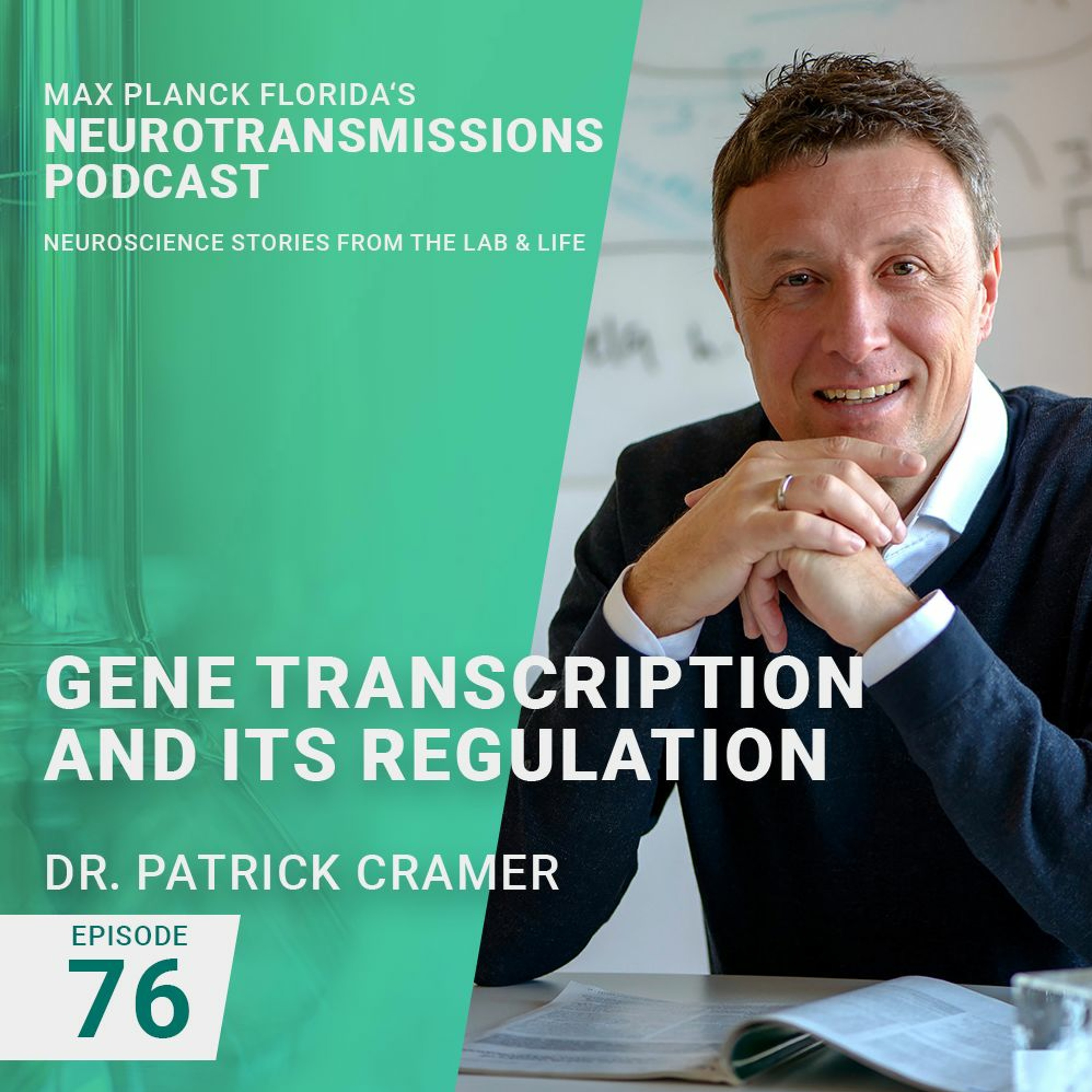 Max Planck Florida’s Neurotransmissions Podcast