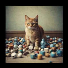 I am not your litter box of life