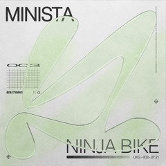 Minista - Ninja Bike