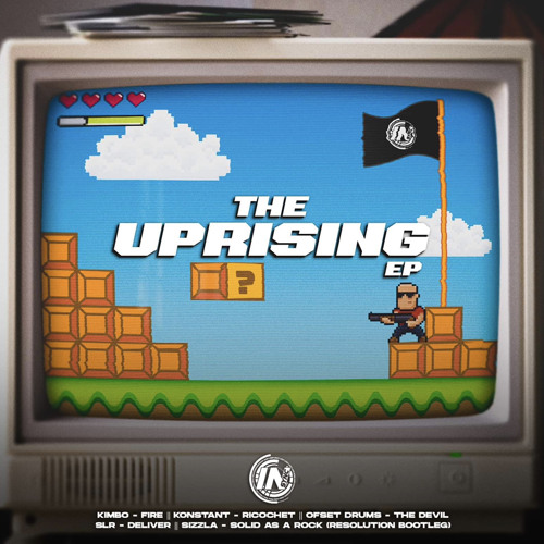 THE UPRISING EP