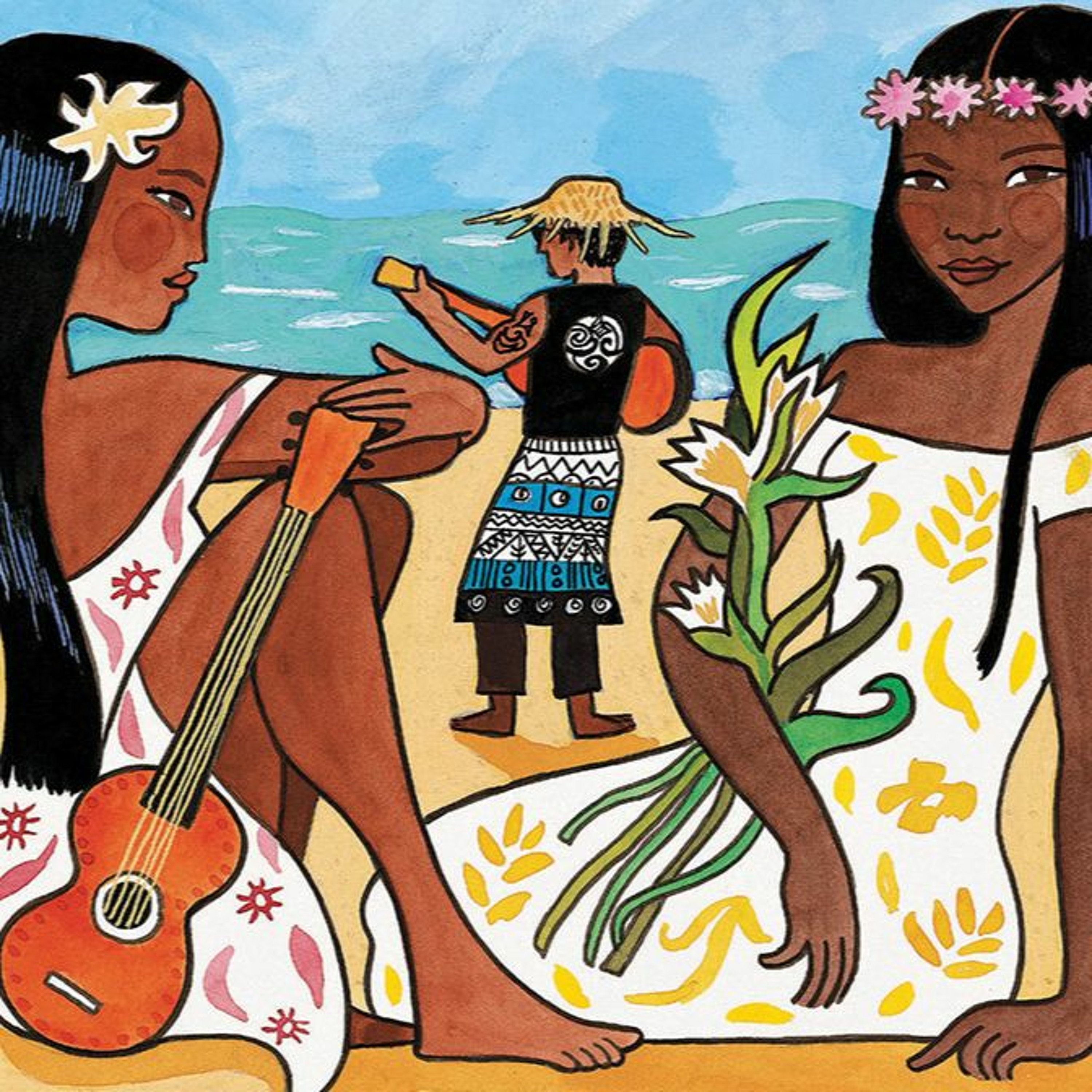 Putumayo World Music Hour