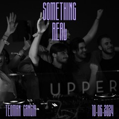 Something Real Radio | Teoman Cangir | 10.06.2024