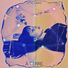 À  terre