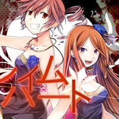 Kasane Teto SV and Namine Ritsu Ace - Flame Heart (Cover)