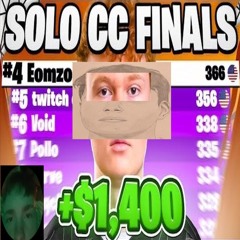 acair6 - Solo cash cup victor ft bbb bowser (hiron x coolio x photo daddertive mickey)