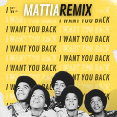 The Jackson 5 - I Want You Back (MATTIA Remix)