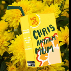 chris’ anthem mum