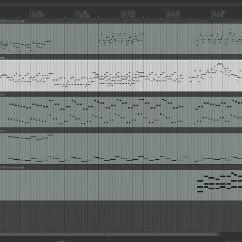 すーぱーMIDIテクニック