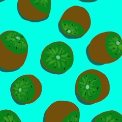 Kiwi- Calcutta, Cover MaCa