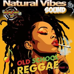 OLD SCHOOL REGGAE MIX BY NATURAL VIBES SOUND PART 2