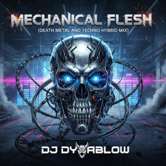 Mechanical Flesh (Death Metal and Techno Hybrid Mix)