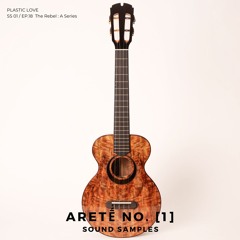 Aretḗ No. [1] sound samples 01 - Plastic Love