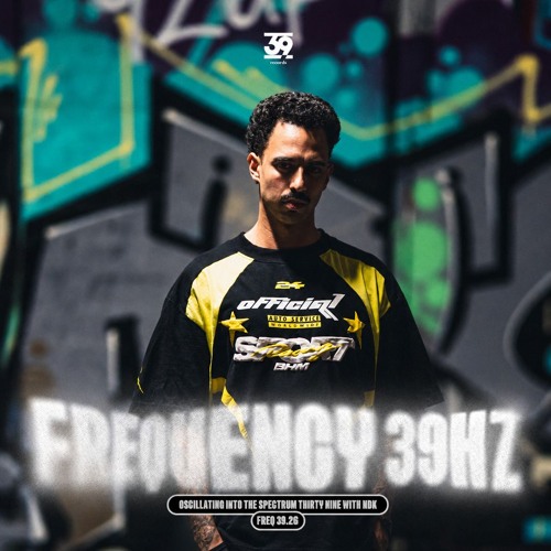 Stream Frequency 39.26hz w/ NDK by 39 Records | Listen online for