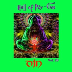 Hall Of Psy-Goa Vol 28 (2023 - 05 - 18 @ 08PM GMT)