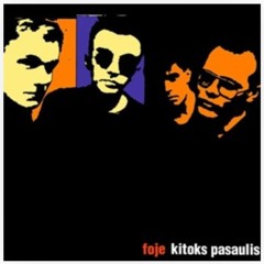 FOJE "Kitoks Pasaulis" INSTRUMENTAL