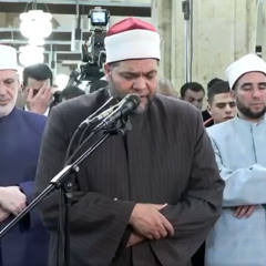 سورة "الزلزلة" بصوت الشيخ / محمد سالم عامر
