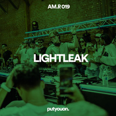 LIGHTLEAK | Morning Minimal house Set | AM.RADIO 019