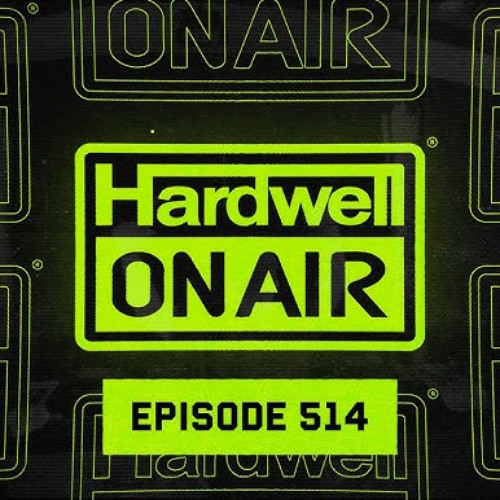 Hardwell On Air 514
