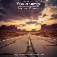 Vaste et sauvage - Mortimer Crowsley 1998