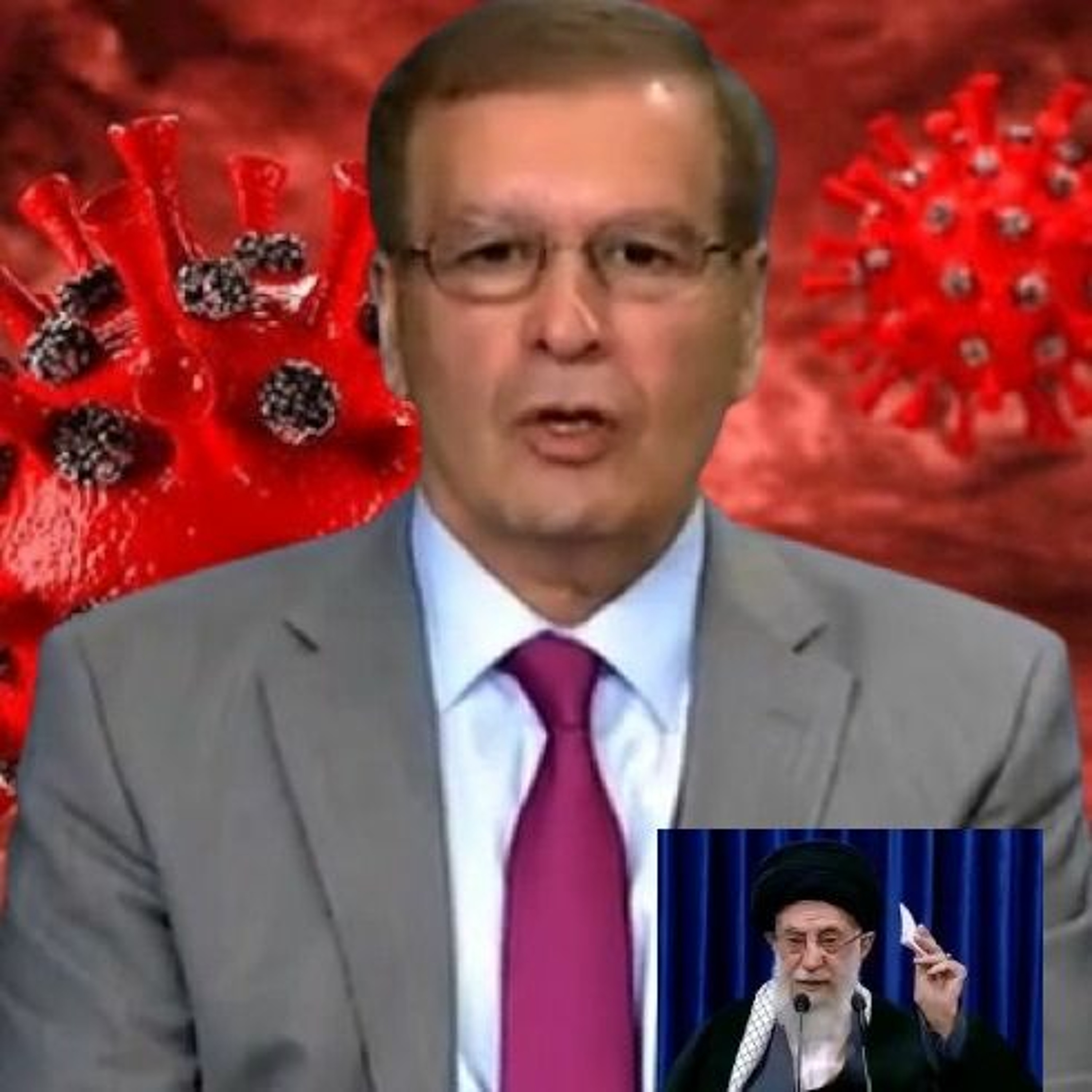 کرونا: سلاح کشتار جمعی در دست خامنه ای episode artwork
