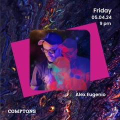 Throwback Fridays - 05/04/24 - Recorded Live  @Comptons Of Soho