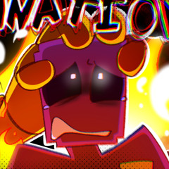 Damnation | An Fnf Paranoia Fnaf Remix |