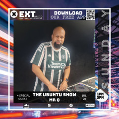 The Ubuntu Show with Mr Q - 20 JUL 2025