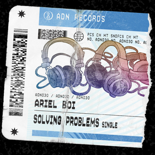Ariel Boi - (I'm) Solving Problems (Original Mix)