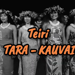 TEIRI REMIX TARA KAUVAI COOK-ISLANDS MUSIC