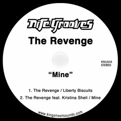 2. The Revenge feat. Kristina Sheli / Mine