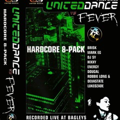 Billy Bunter @ UD vs Fever - Bagleys (06/07/2001)