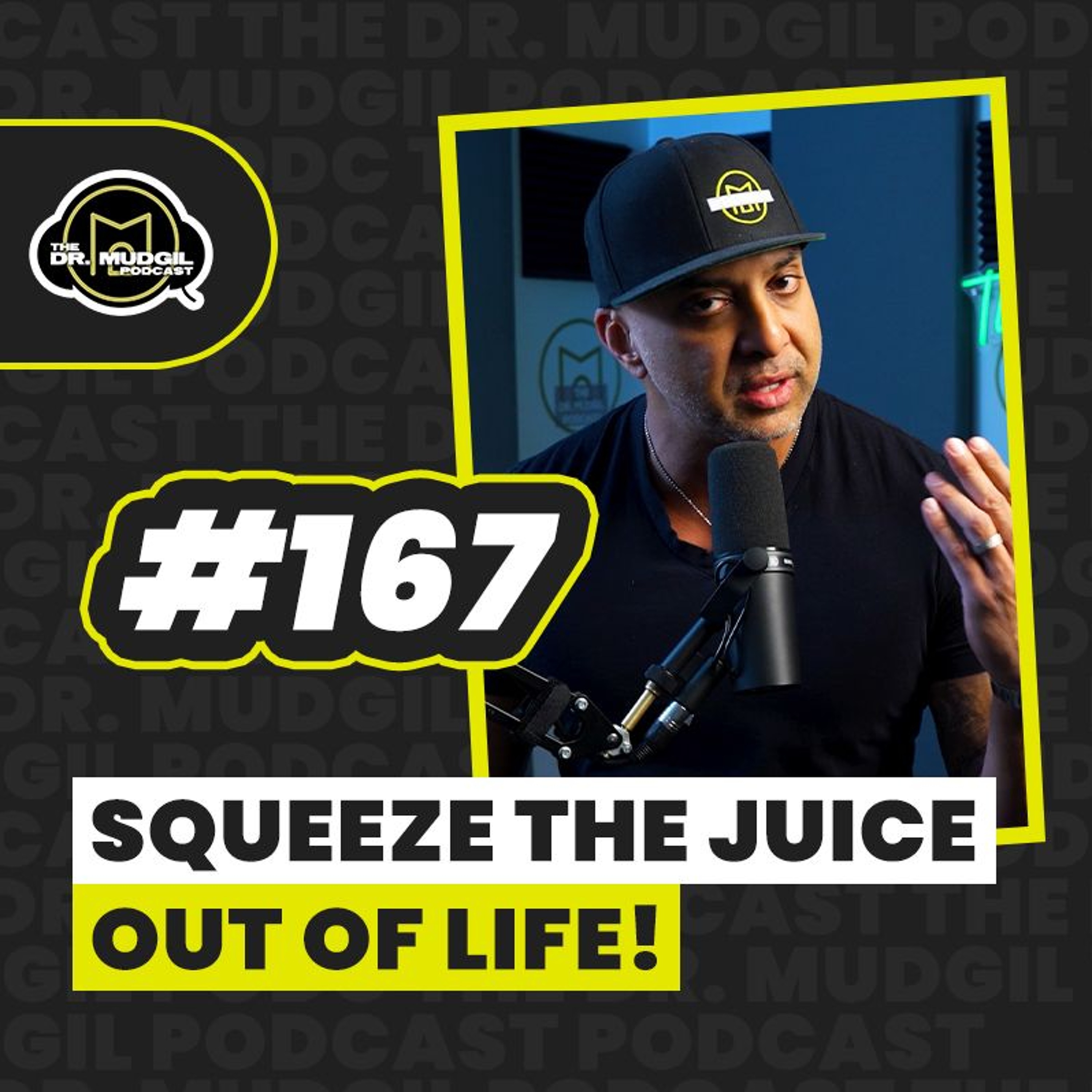 The Dr. Mudgil Podcast