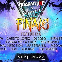 Quarantine & Chill Finale