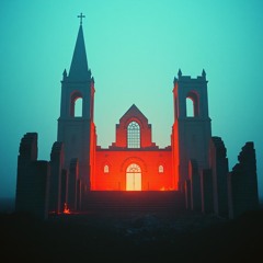 BLUESY LOUIS - The saint in the ashes