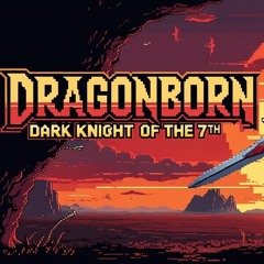 Dragonborn Theme - 8Bit Original