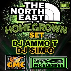 HomeGrown Vol 2 - Dj's Ammo T & Simo ft Mc's Elesdee & GMC .mp3