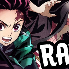 DEMON SLAYER RAP | “Fight Our Demons” | RUSTAGE ft Ozzaworld & Squigglydigg (Kimetsu No Yaiba)