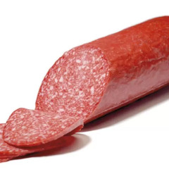И я кричу купите колбаску