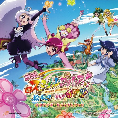 Assistir Smile PreCure! - ver séries online