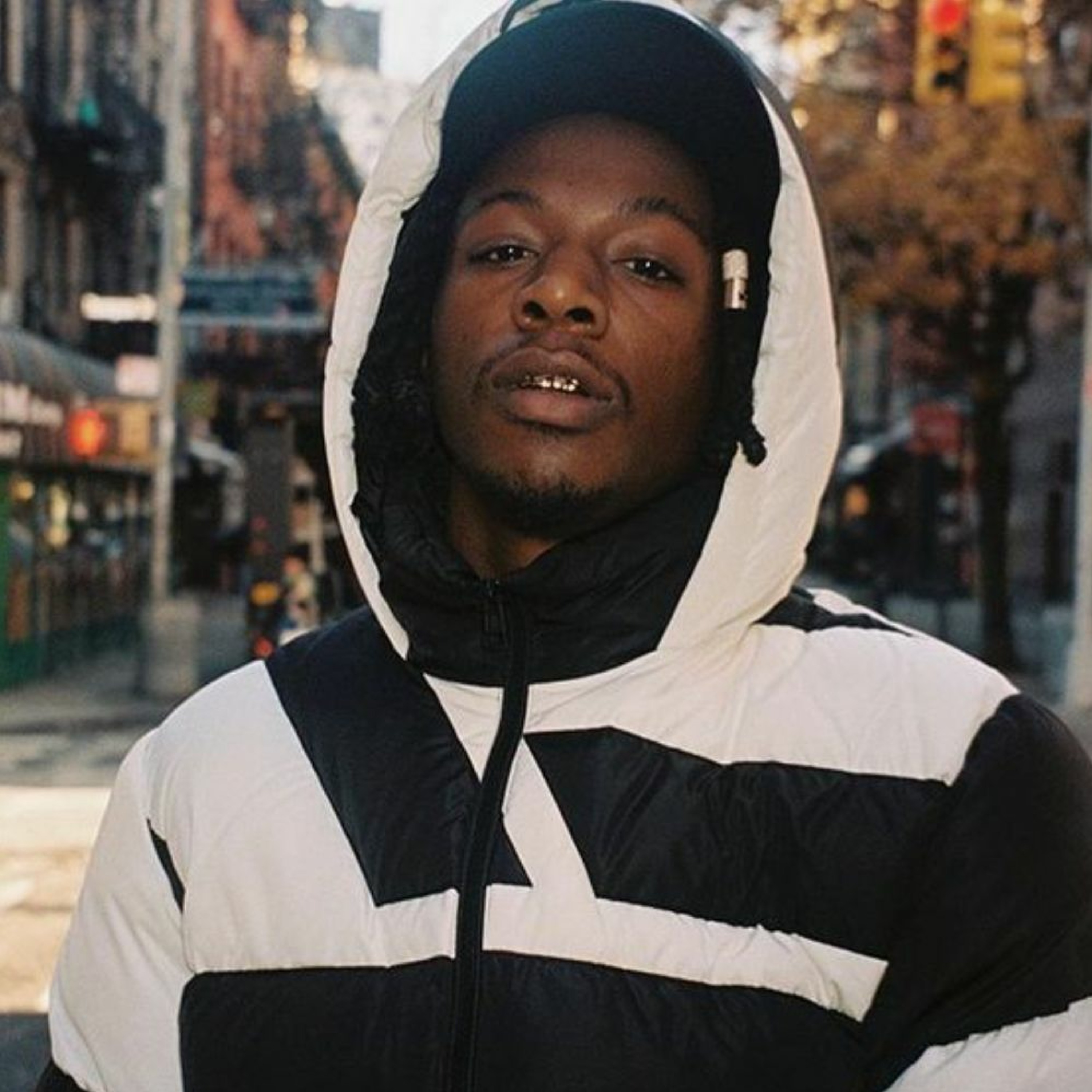 [FREE] Joey Bada$$ Type Beat - "On Point" (Prod. Luke White) episode artwork