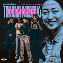 Queen Fira - TUKANG MBECAKK x DE PASAJERO - Club16, Jota Rosa, & Young Miko *Wavy Planet Mashup