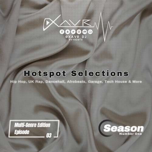 Hotspot Selections: Multi-Genre Ep.3 (Open Format) [Live Set]