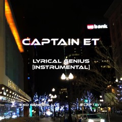 Lyrical Genius [Instrumental]