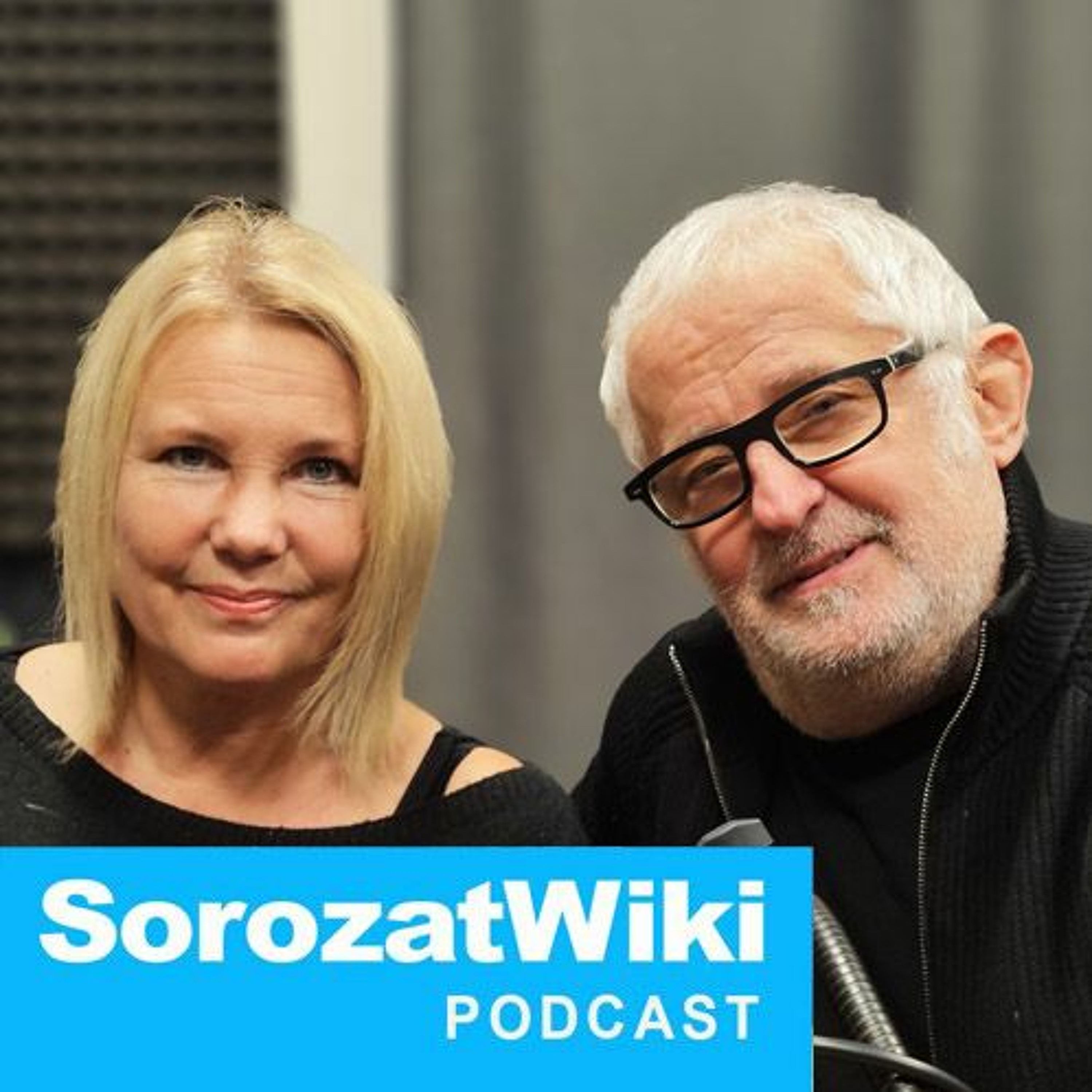 SorozatWiki Podcast