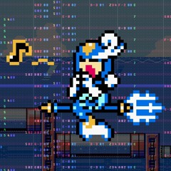 Mega Man 9 - Splash Woman [VRC6]