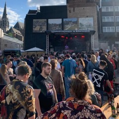 AT SAVE THE RAVE FESTIVAL SA 08.06.24