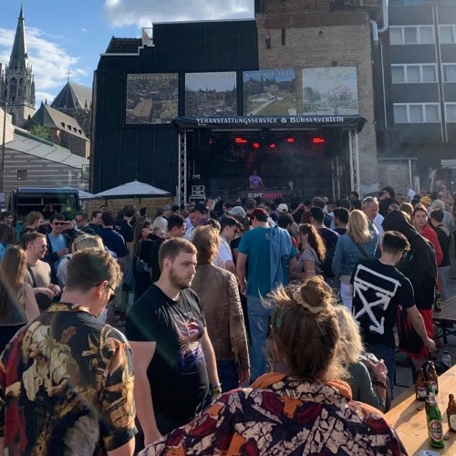AT SAVE THE RAVE FESTIVAL SA 08.06.24