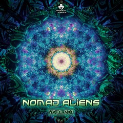 Nomad Aliens - Visualizer (Beyond Visions Rec.) OUT SOON! November 17th*