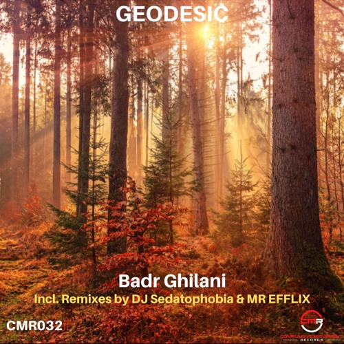Badr Ghilani - Geodesic (MR EFFLIX Remix) [Snippet]
